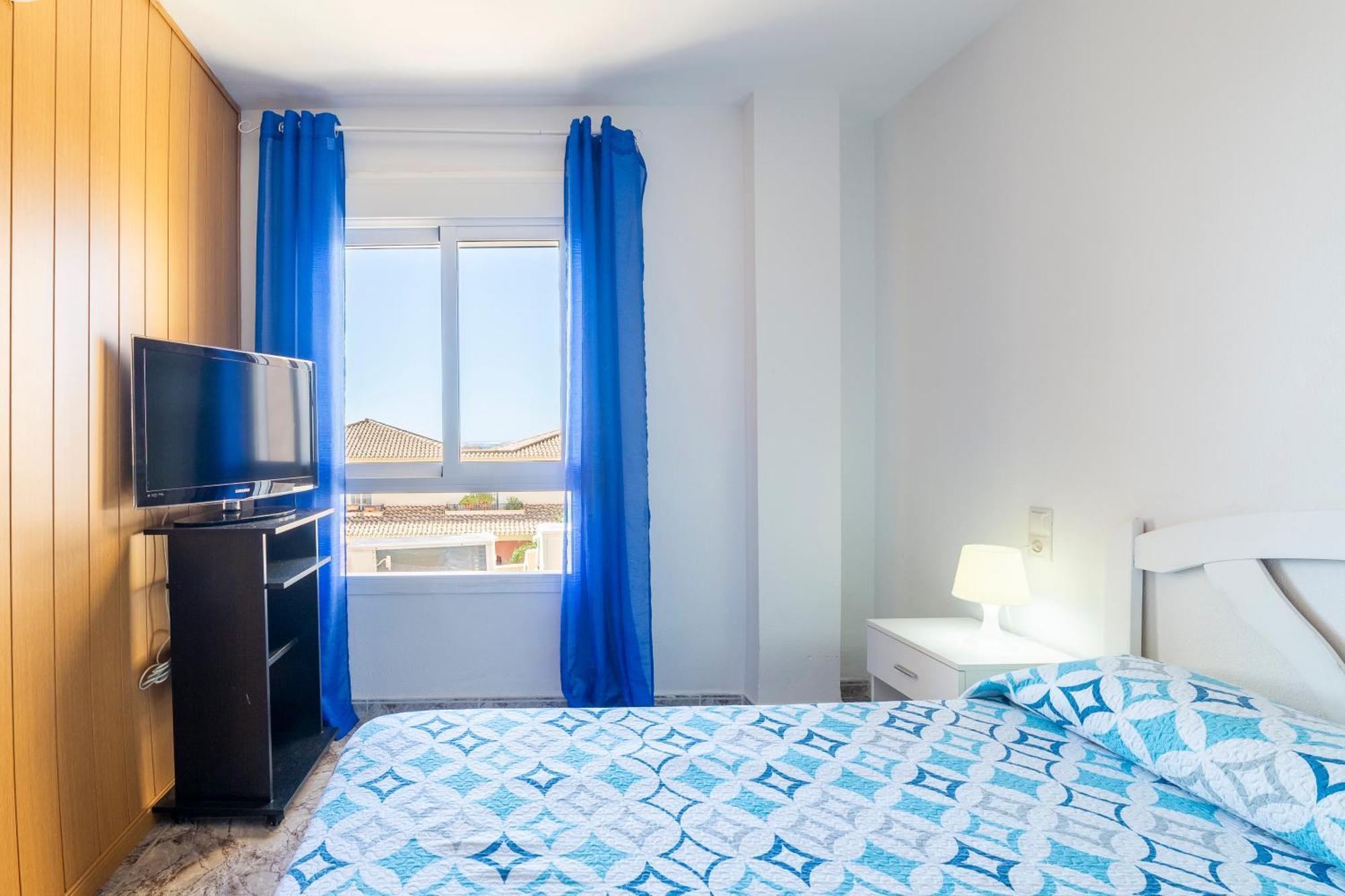 Bahia Almeria Aguadulce  Exterior foto