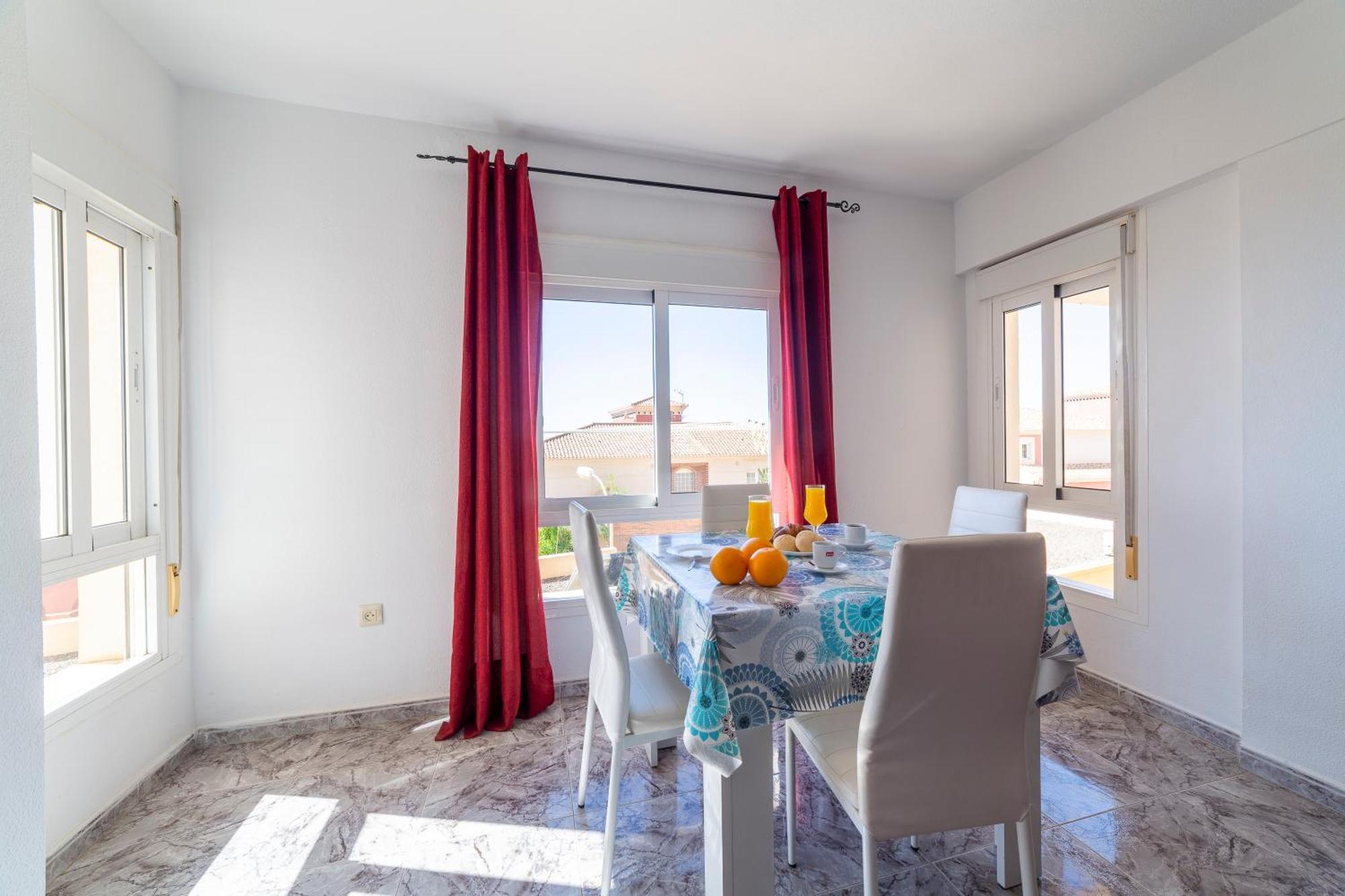 Bahia Almeria Aguadulce  Exterior foto